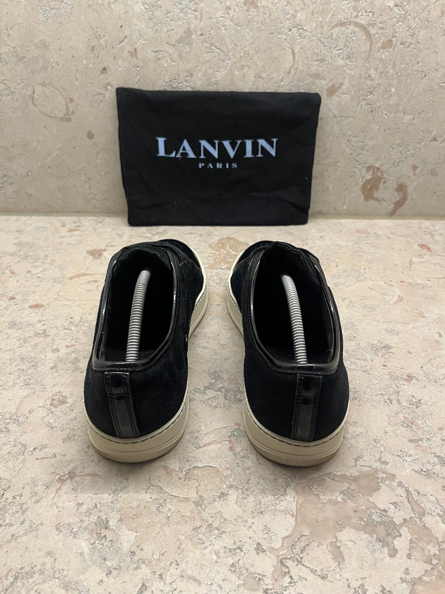 Lanvin Cap Toe | Uk 10