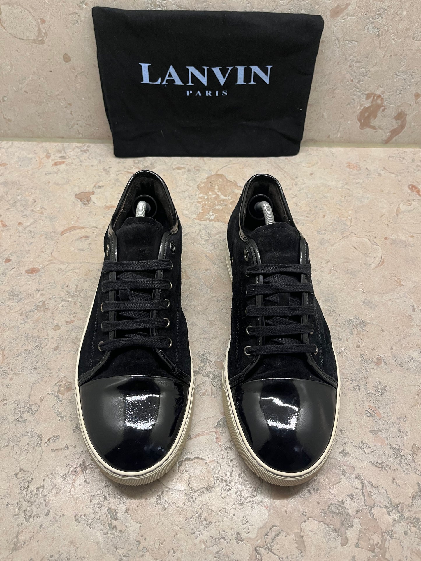 Lanvin Cap Toe | Uk 10