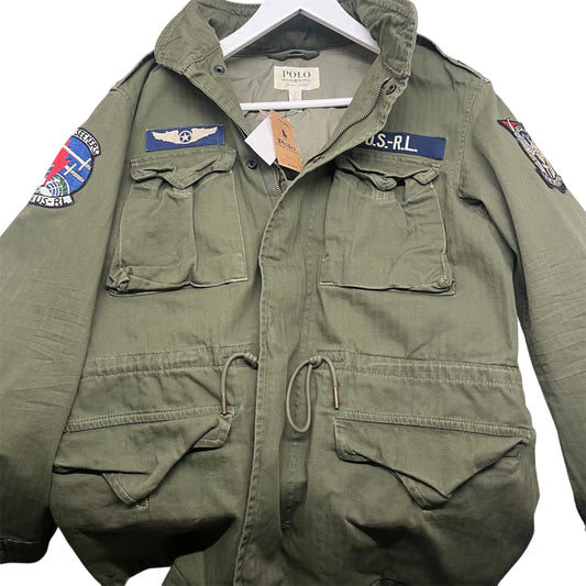 Ralph Lauren Field Jacket | S