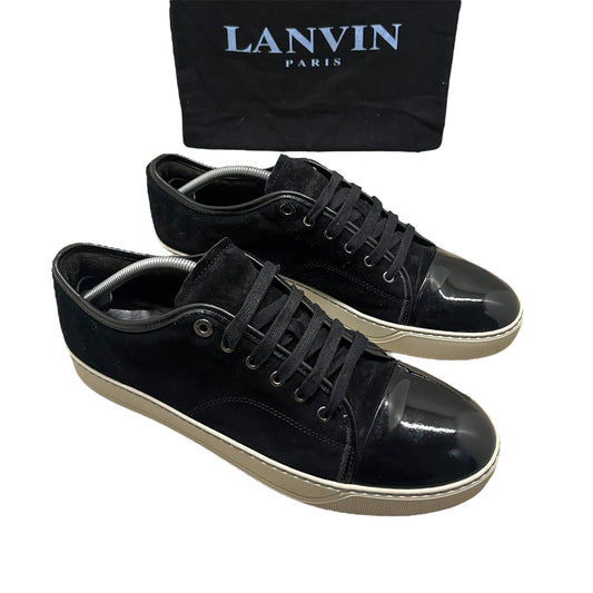 Lanvin Cap Toe | Uk 10